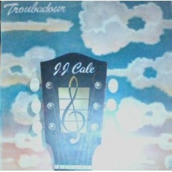 J.J. CALE - Troubadour LP