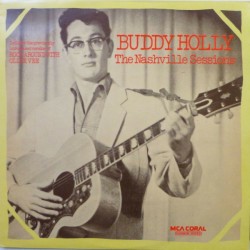 BUDDY HOLLY - The Nashville...