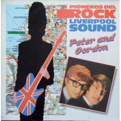 PETER AND GORDON – Pioneros...