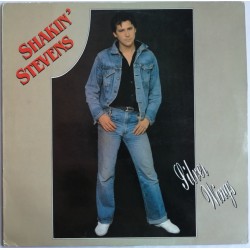 SHAKIN' STEVENS - Silver...