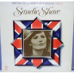 SANDIE SHAW - Historia De...