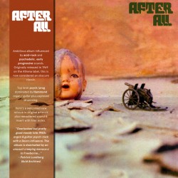 AFTER ALL - After All LP