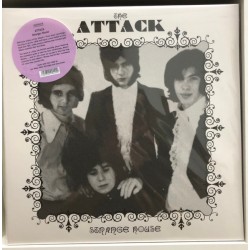 ATTACK - Strange House LP