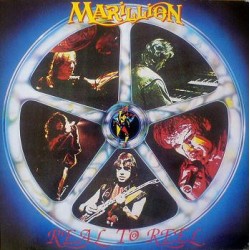 MARILLION - Real To Reel LP...