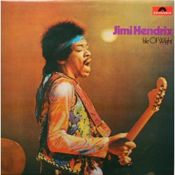 JIMI HENDRIX - Isle Of...