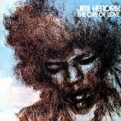 JIMI HENDRIX - The Cry Of...