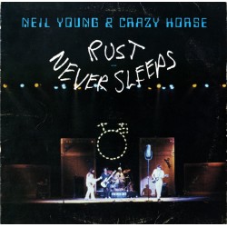 NEIL YOUNG & CRAZY HORSE -...