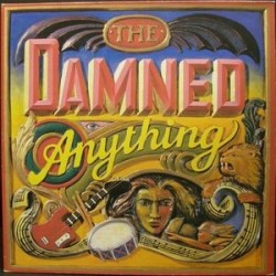 THE DAMNED - Anything LP