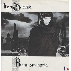 THE DAMNED - Phantasmagoria LP