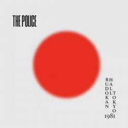 THE POLICE - Budokan Hall...