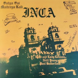 SATYA SAI MAITREYA - Inca LP