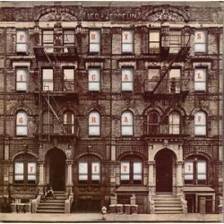 LED ZEPPELIN ‎– Physical Graffiti  LP