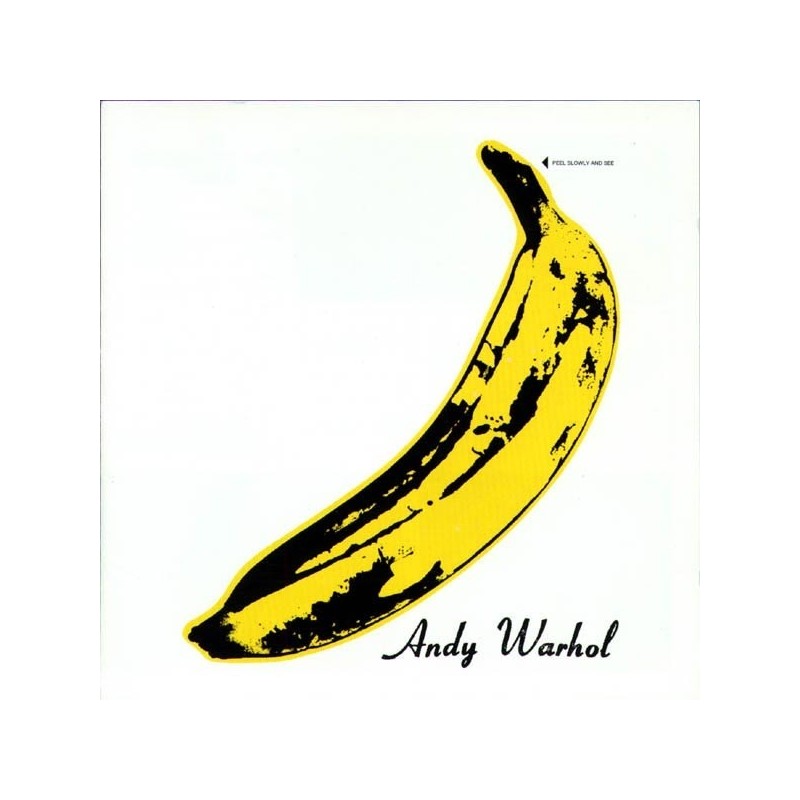 VELVET UNDERTROUND & NICO - Velvet Underground & Nico LP