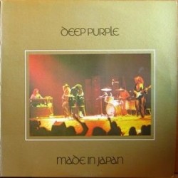 DEEP PURPLE - Made In Japan LP