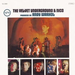 VELVET UNDERTROUND & NICO - Velvet Underground & Nico LP