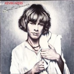 KEVIN AYERS - Sweet Deceiver LP