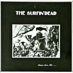 THE SURFIN' DEAD - Escape...