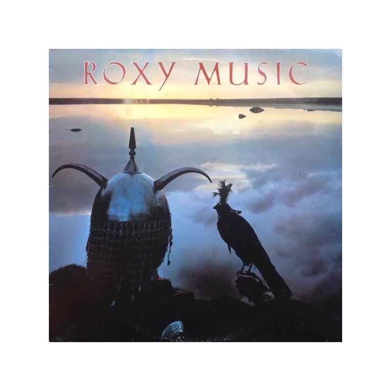 ROXY MUSIC - Avalon  LP