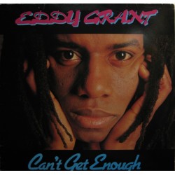 EDDY GRANT - Can't Get...