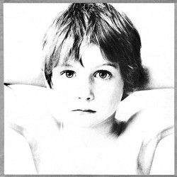 U2 (Band) – Boy LP (Original)