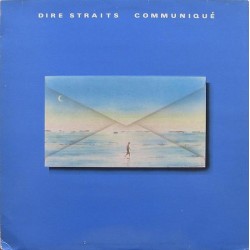 DIRE STRAITS - Communique LP