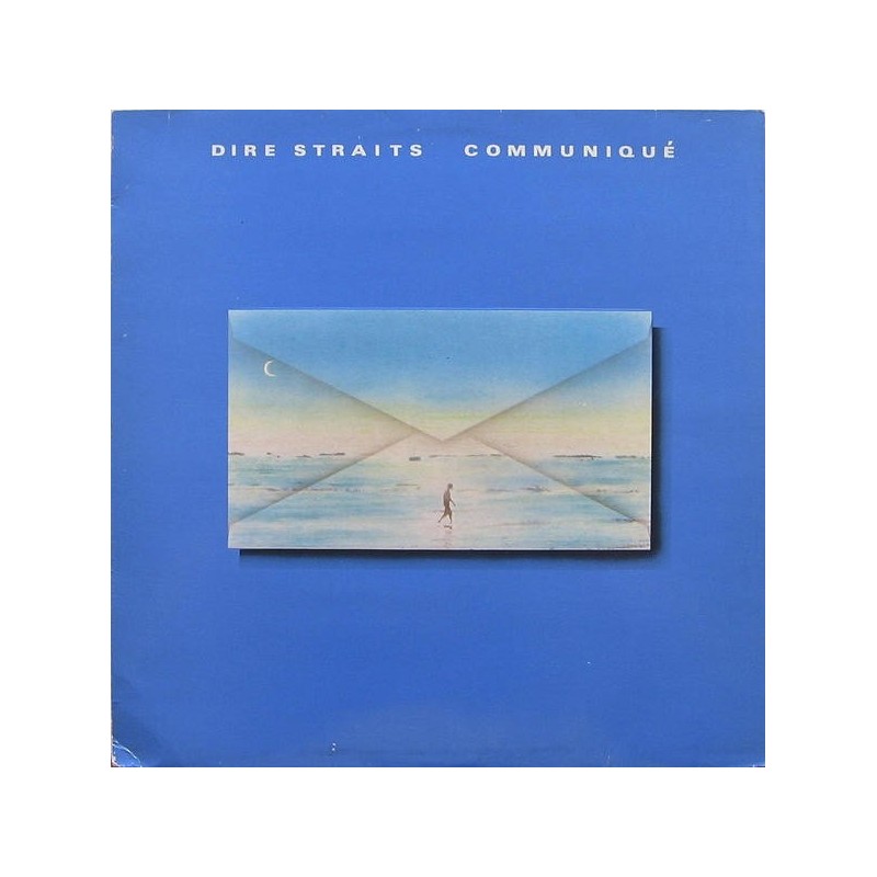 DIRE STRAITS - Communique LP