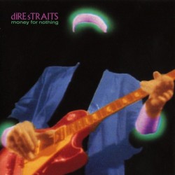 DIRE STRAITS - Money For Nothing LP