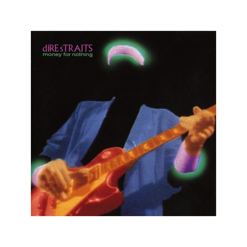 DIRE STRAITS - Money For Nothing LP