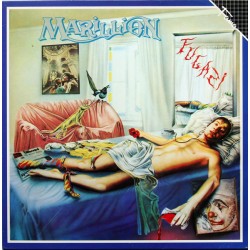 MARILLION - Fugazi LP...
