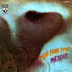 PINK FLOYD - Meddle LP...