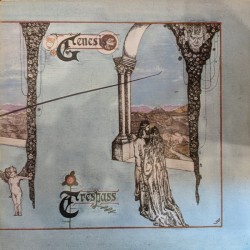 GENESIS - Trespass LP