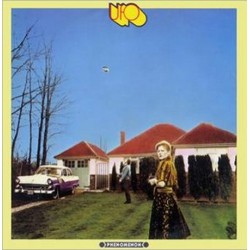 UFO - Phenomenon LP (Original)