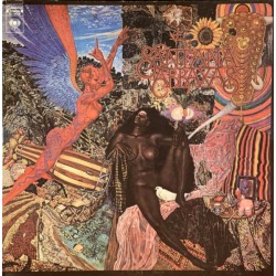 SANTANA - Abraxas LP...