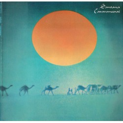 SANTANA - Caravanserai LP...