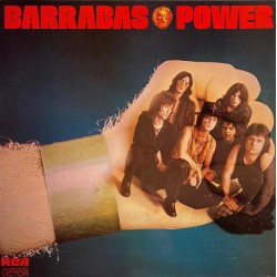 BARRABAS - Power LP (Original)