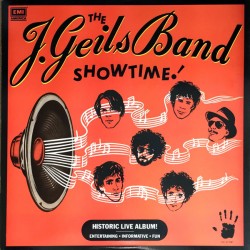 THE J. GEILS BAND -...