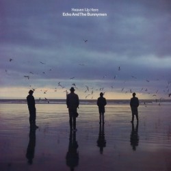 ECHO & THE BUNNYMEN - Heaven Up Here LP