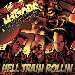 THE METEORS - Hell Train...