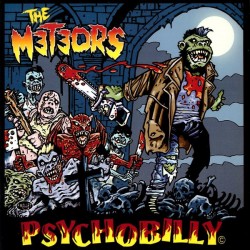 THE METEORS - Psychobilly LP