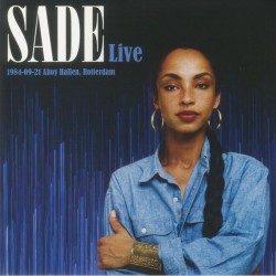 SADE - Live 1984-09-21 Ahoy...