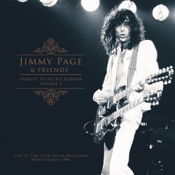 JIMMY PAGE AND FRIENDS –...