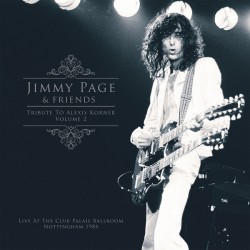 JIMMY PAGE AND FRIENDS –...