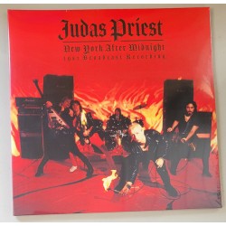 JUDAS PRIEST - New York...