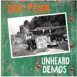 DAN PENN - Unheard Demos LP