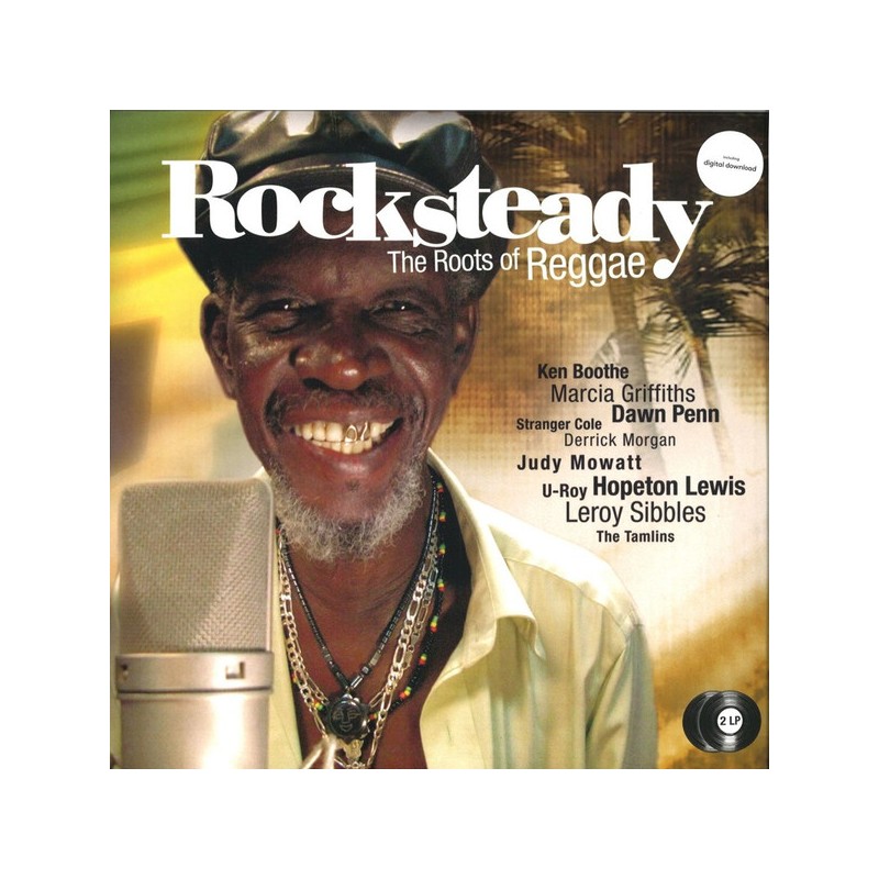 Rocksteady The Roots Of Reggae Lp