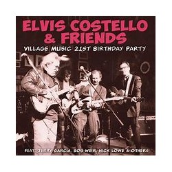 ELVIS COSTELLO & FRIENDS -...