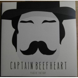 CAPTAIN BEEFHEART - Plastic...