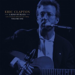 ERIC CLAPTON - A Kind Of...