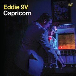 EDDIE 9V - Capricorn LP