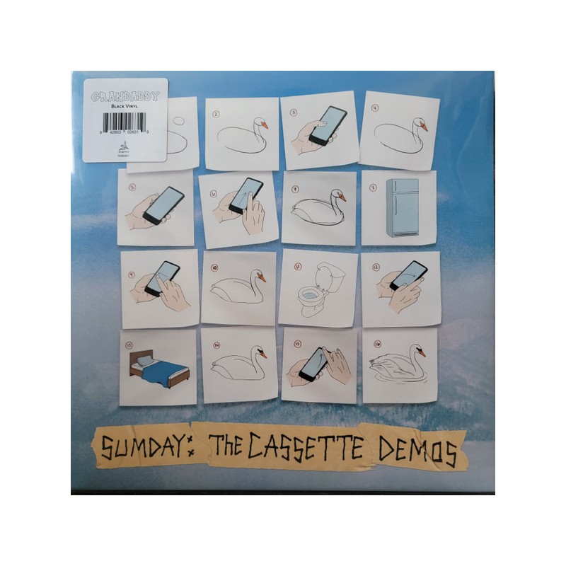 GRANDADDY - Sumday: The Cassette Demos